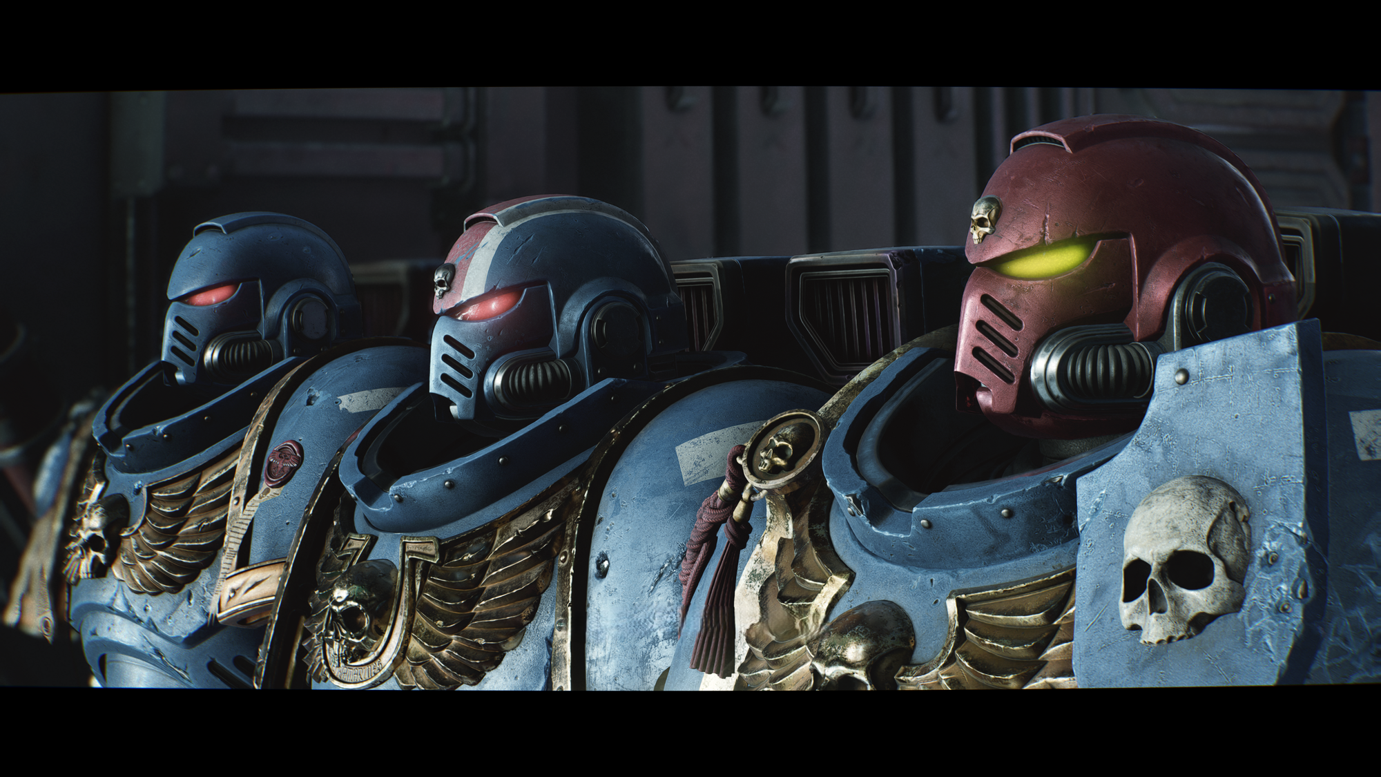 Warhammer 40k: Space Marine 2 Review- Doom, but in 3rd person... without Mick Gordon