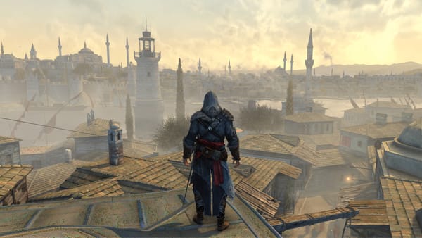 Assassin's Creed: Revelations Review- The Dying Embers